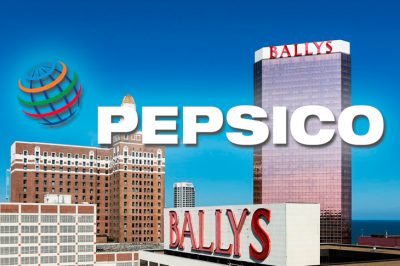 омпания PepsiCo стала эксклюзивным партнером казино и отелей Bally's
