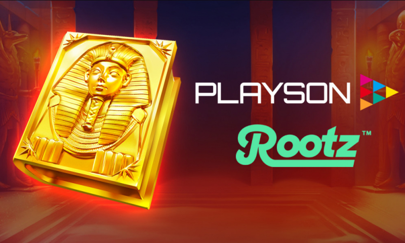 
                                Playson подписывает соглашение с брендами казино Rootz
                            