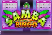 Photo of Samba Bingo — онлайн-бинго от Microgaming, играть бесплатно и без регистрации