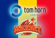 Photo of Tom Horn Gaming дебютировал на игорном рынке Румынии