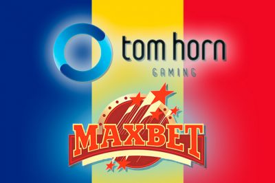 Tom Horn Gaming дебютировал на игорном рынке Румынии