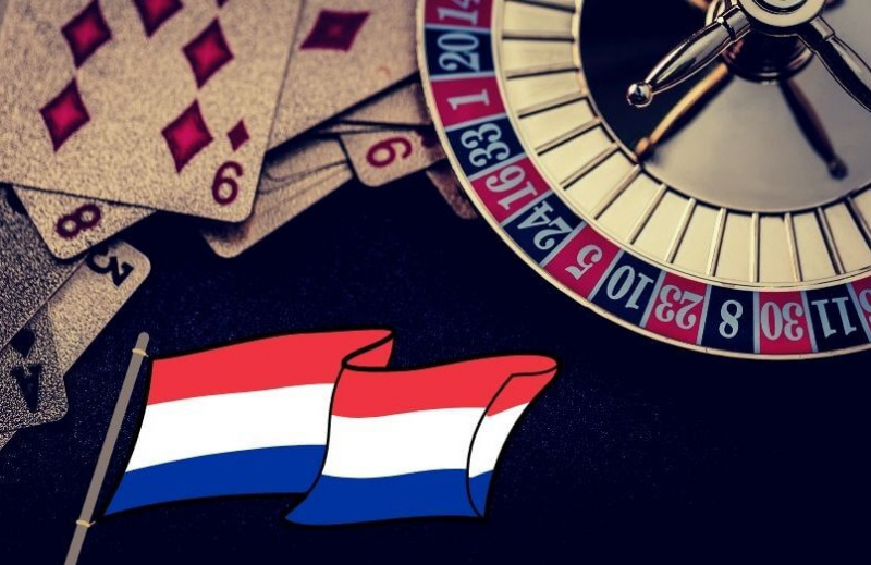 
                                В Нидерландах запустили регулируемые онлайн игры
                            