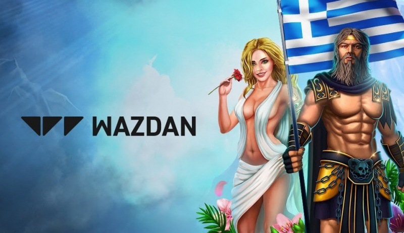 
                                Wazdan получил греческую лицензию
                            