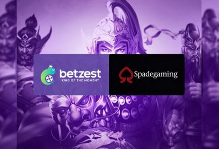  Betzest подписывает соглашение с Spadegaming 