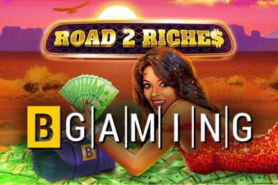 BGaming создал онлайн-слот Road2Riches с эксклюзивными функциями