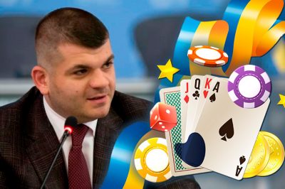 Глава Ukrainian Gambling Council ждет принятия нового Налогового кодекса