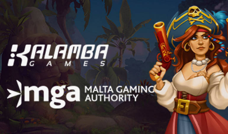 
                                Kalamba Games получает лицензию Мальты
                            