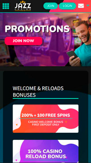 Казино Jazz Casino - играть онлайн бесплатно, официальный сайт, скачать клиент