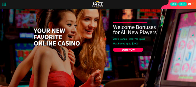 Казино Jazz Casino - играть онлайн бесплатно, официальный сайт, скачать клиент