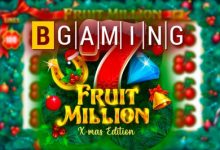 Photo of Мультиверсия игрового автомата Fruit Million от провайдера BGaming