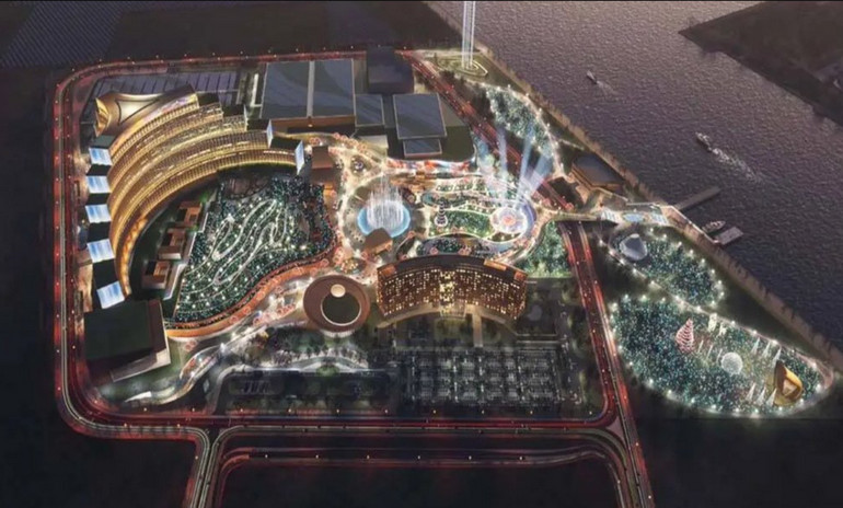 
                                Orix Corporation построит дорогой интегрированный курорт с казино в Осаке
                            