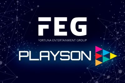 Playson стал партнером Fortuna Entertainment Group в Европе