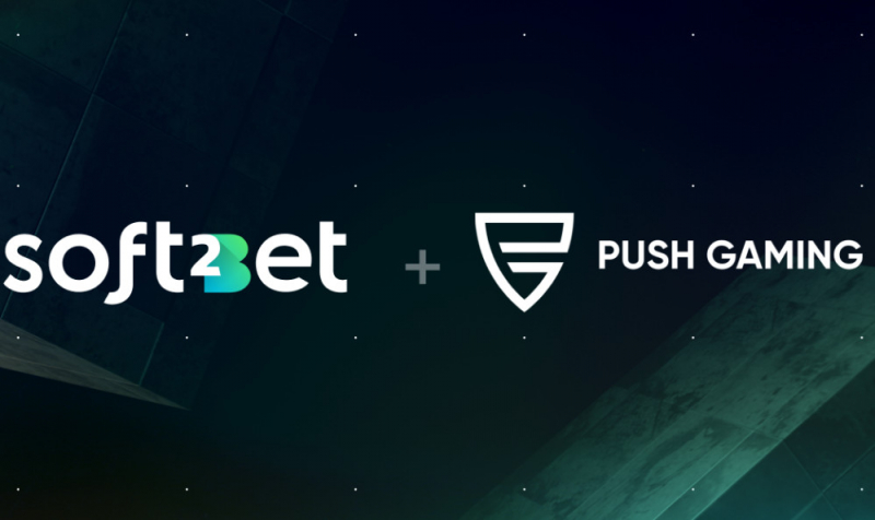 
                                Soft2Bet заключает сделку с Push Gaming
                            