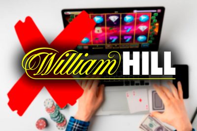 William Hill объявил о масштабном закрытии своих онлайн-казино