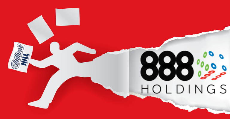 
                                888 Holdings готов купить William Hill
                            
