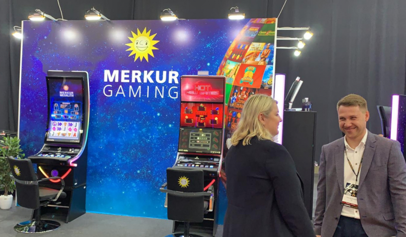 
                                Merkur Gaming стала крупнейшим экспонентом на выставке в Киеве
                            