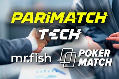 Parimatch Tech стал владельцем брендов mr.Fish и PokerMatch