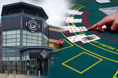 Посетитель казино Grosvenor Casino Leeds Westgate выиграл крупный джекпот в блэкджеке