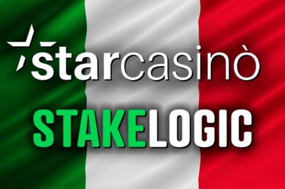 Поставщик слотов Stakelogic разместил полный набор своих продуктов в Италии