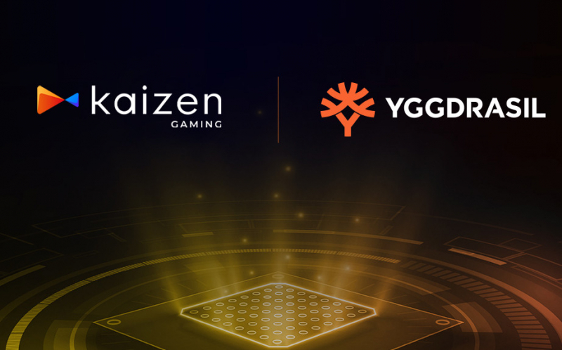  Yggdrasil становится партнером Kaizen Gaming и запускает новый слот 