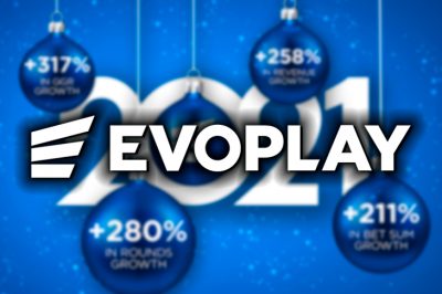 2021 год стал для Evoplay самым успешным с момента создания компании