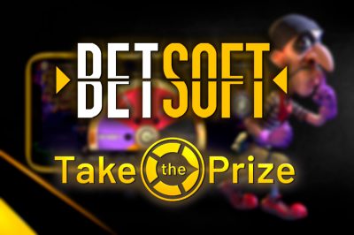 Betsoft Gaming выпустил в релиз функцию Take the Prize