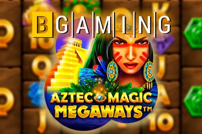 BGaming выпустил слот Aztec Magic MEGAWAYS