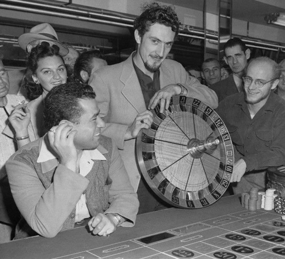 История азартных игр: появление и развитие