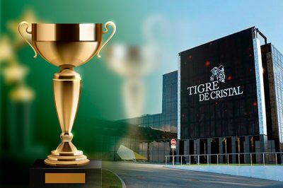 Казино Tigre de Cristal стало обладателем премии World Casino Awards 2021