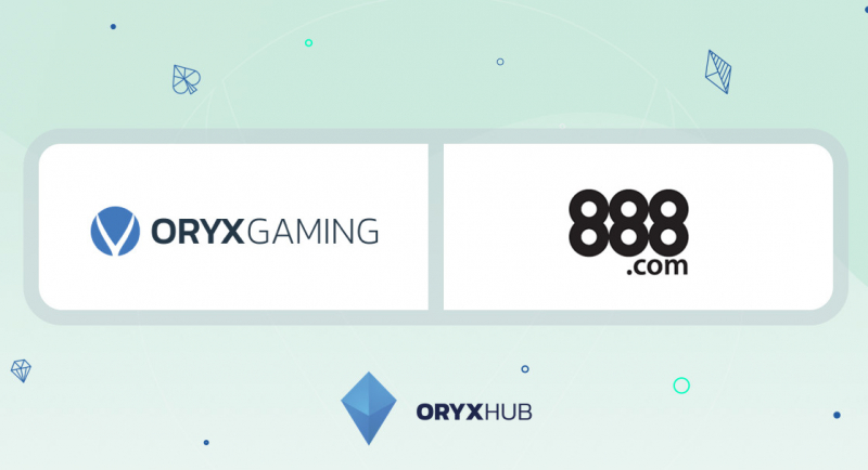 
                                Oryx Gaming дебютирует в Великобритании с 888casino
                            
