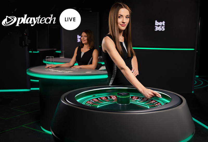 
                                Playtech расширяет предложения живого казино
                            