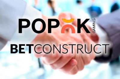 PopOk Gaming и BetConstruct объявили о начале сотрудничества