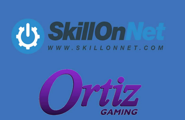 
                                SkillOnNet объединяется с Ortiz Gaming
                            