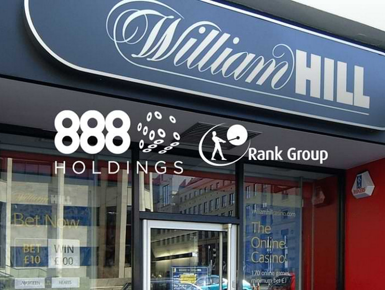 
                                Сроки покупки William Hill компанией 888 Holdings отложены
                            