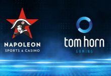 Photo of Tom Horn Gaming объединяется с Napoleon Sports & Casino