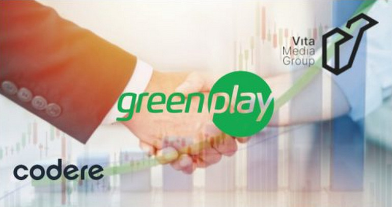  Vita Media Group покупает бренд онлайн-казино Greenplay 