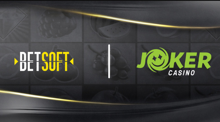 
                                Betsoft Gaming подписала контент-соглашение с онлайн-казино Joker.ua
                            