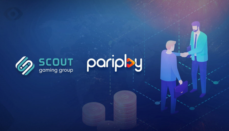 
                                Партнерство Scout Gaming Group и Pariplay Fusion
                            