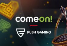 Photo of Push Gaming и ComeOn Group заключили партнерство