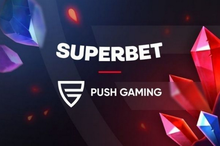  Push Gaming развивается в Румынии благодаря сделке с Superbet 