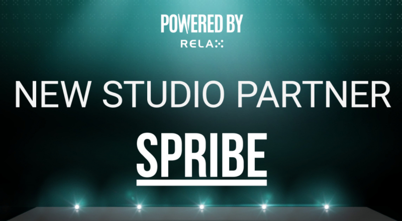 
                                Relax Gaming заключает сделку с украинской студией Spribe
                            
