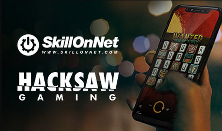 
                                SkillOnNet заключает контент-сделку с Hacksaw Gaming
                            
