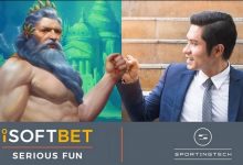 Photo of Sportingtech представит контент iSoftBet