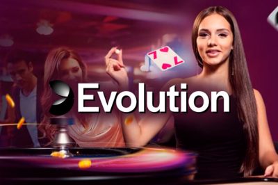 Живое казино способствует впечатляющему росту Evolution