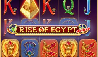 Десятка лучших слотов на древнеегипетскую тематику