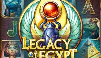 Десятка лучших слотов на древнеегипетскую тематику