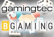 Photo of Компания Gamingtec подписала партнерское соглашение с провайдером BGaming