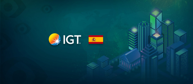  Обзор (IGT расширяется в Испании) 