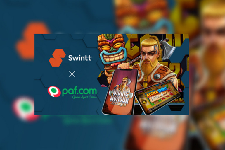  Обзор (Swintt развивается на европейских рынках с помощью Paf Casino) 