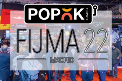 Popok Gaming станет участником мадридской выставки FIJMA 2022